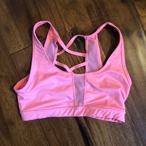 Sports Bra with Beautiful Design